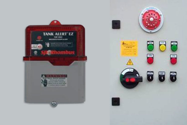 Control & Alarm Panels